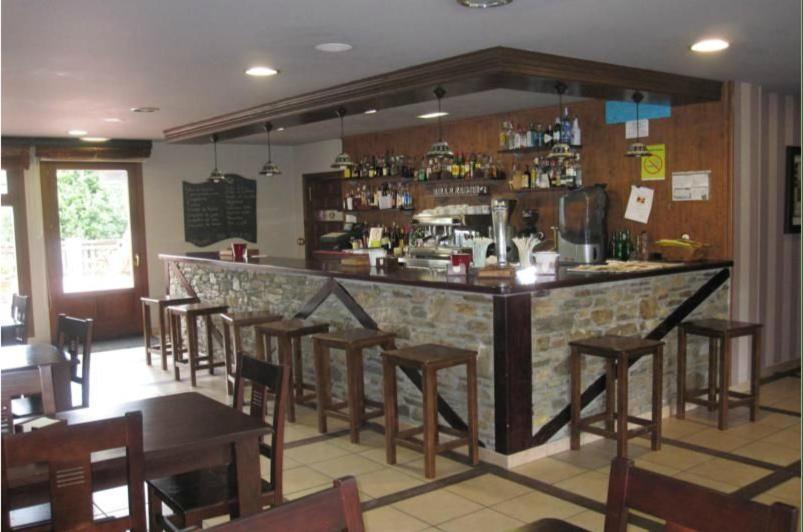 Hotel Lugar Do Sixto Cordido Exterior foto