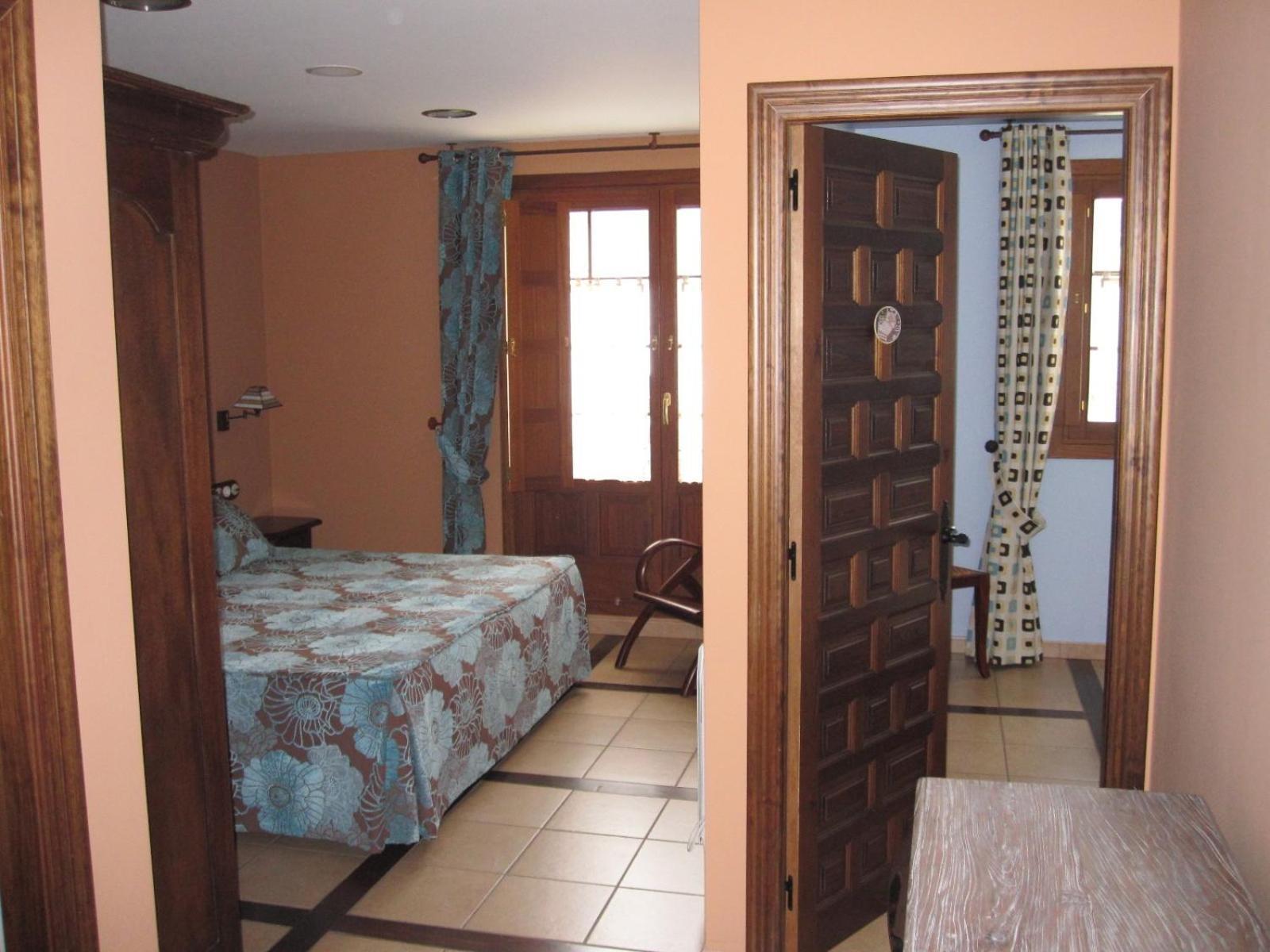 Hotel Lugar Do Sixto Cordido Exterior foto
