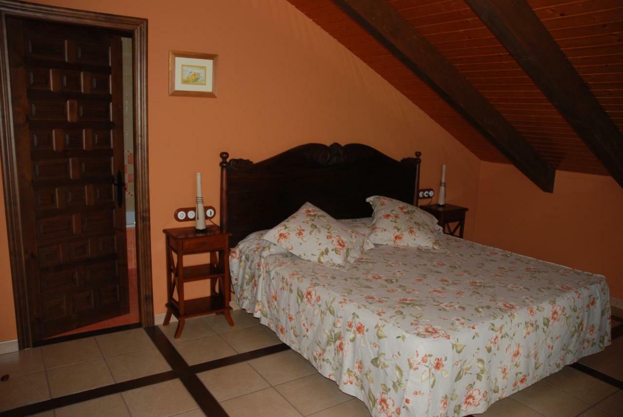 Hotel Lugar Do Sixto Cordido Exterior foto