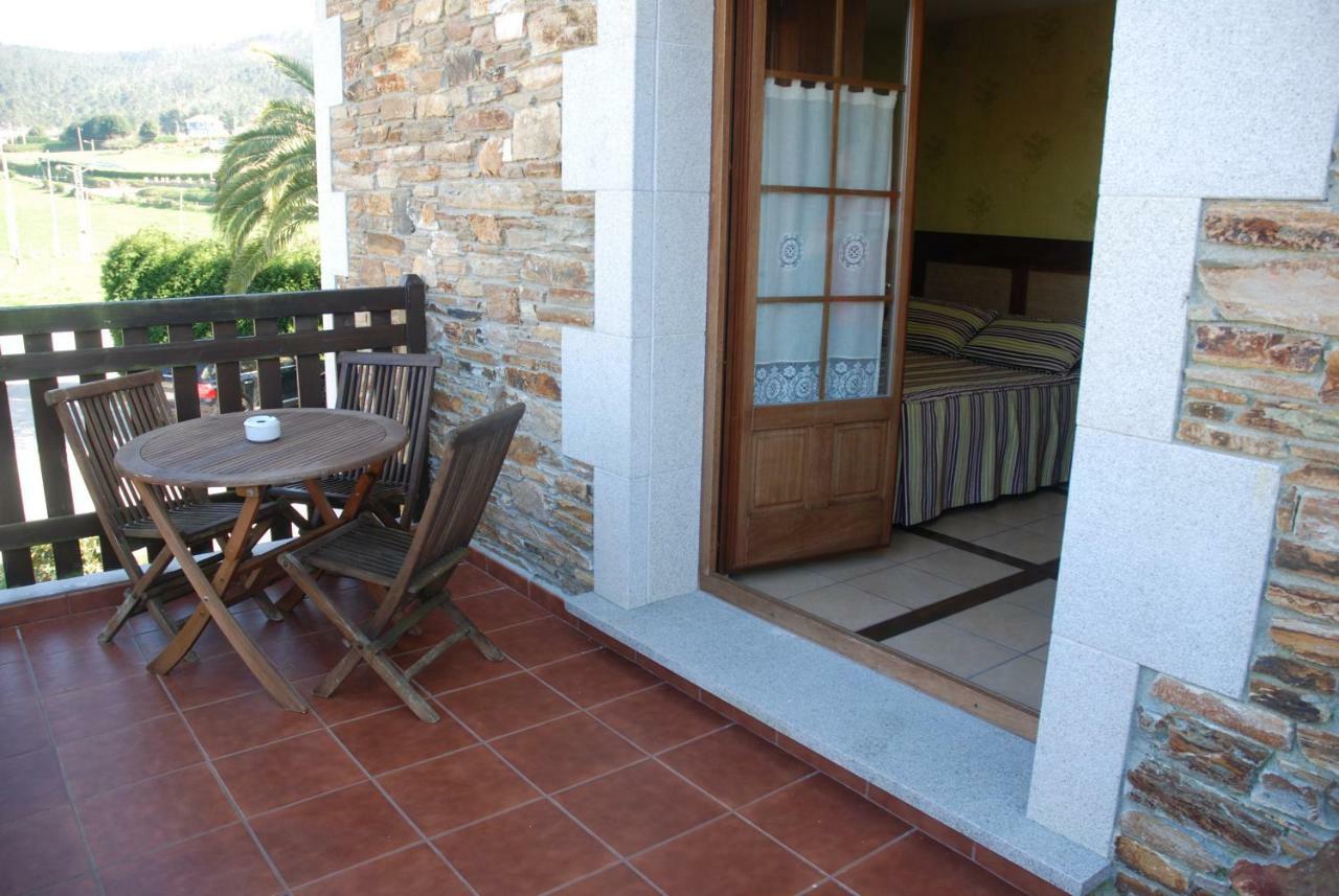 Hotel Lugar Do Sixto Cordido Exterior foto